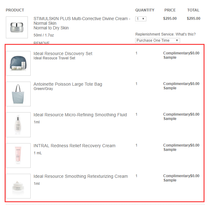 Darphin 美国官网：迪梵护肤身体护理 满送3件豪华赠礼+满0再送托特包！
