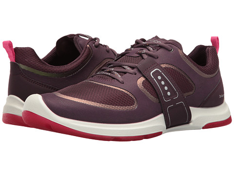 ECCO Sport Biom Amrap Tie 女款休闲鞋 三色可选 $64.99（约471元）