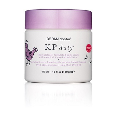 Dermadoctor KP duty 防*角化 去鸡皮肤磨砂膏 410g .2（约233元）