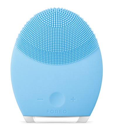 史低价来袭额！包关税+减免50元 FOREO LUNA 2代 硅胶洁面仪 多色可选 855元