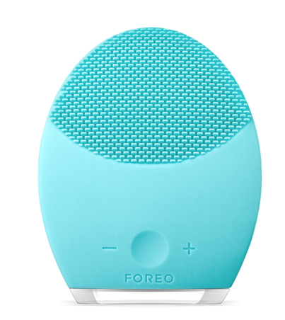 史低价来袭额！包关税+减免50元 FOREO LUNA 2代 硅胶洁面仪 多色可选 855元