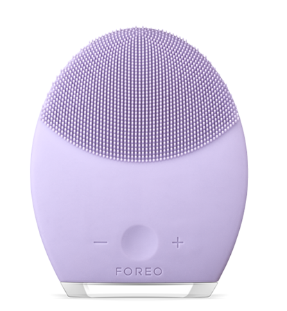 史低价来袭额！包关税+减免50元 FOREO LUNA 2代 硅胶洁面仪 多色可选 855元