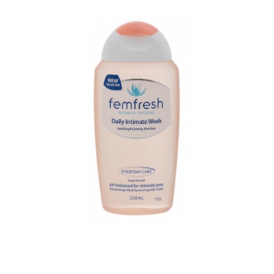 【6.2折+包邮】Femfresh *护理洗液 250ml AU.99（约27元）