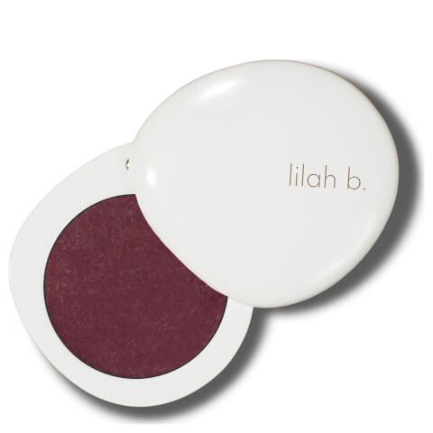 LILAH B. 唇颊两用膏（约145元）