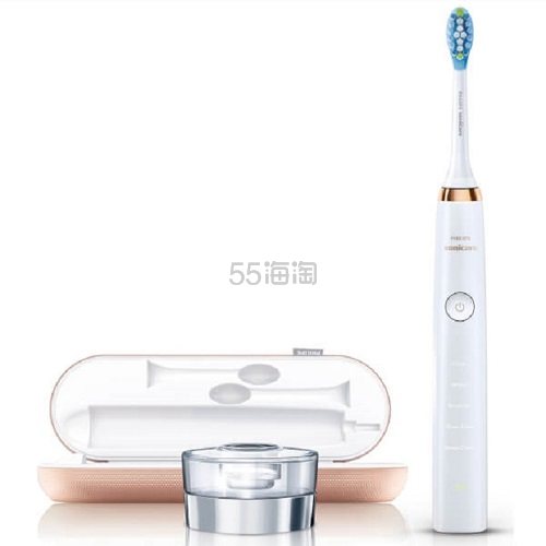 Philips 飞利浦 Sonicare DiamondClean HX9391/92 钻石*电动牙刷三代 £179.4（约1565元）