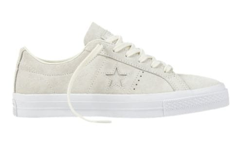 新款之作额外8.5折 Converse 匡威 One Star OX 女士运动鞋 三色可选 $72.24（约523元）