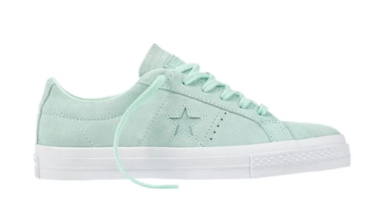 新款之作额外8.5折 Converse 匡威 One Star OX 女士运动鞋 三色可选 $72.24（约523元）