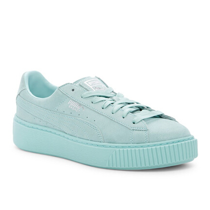 Puma 彪马 Reset Platform Sneaker 女款厚底运动休闲鞋 $69.9（约506元）