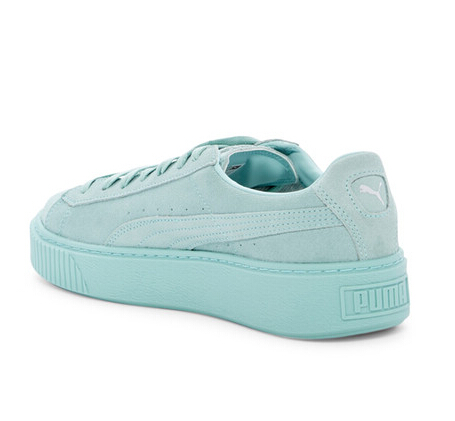 Puma 彪马 Reset Platform Sneaker 女款厚底运动休闲鞋 $69.9（约506元）