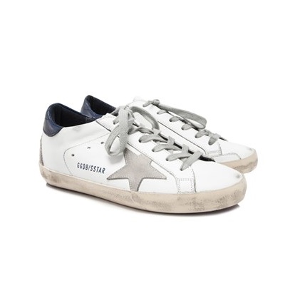 39码额外8折超低价 Golden Goose Deluxe Brand 经典小脏鞋 1599元