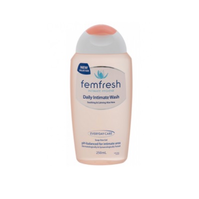 【最高立减AU】Femfresh *护理洗液 250ml AU.99（约27元）