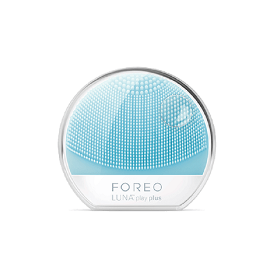 【55专享+限时高返13%】7.9折+送Iris 按摩仪！FOREO Luna Play Plus 声波硅胶洁面仪 .71（约280元）