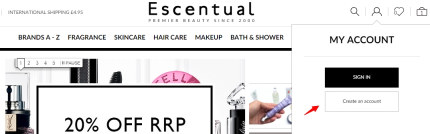 Escentual 海淘全攻略 5姐带你买超划算的大牌彩妆护肤+药妆!