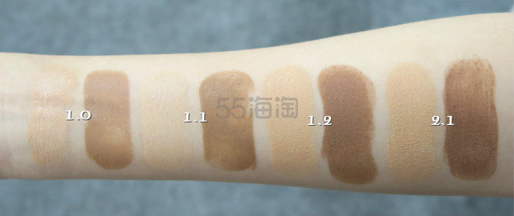 1分钟底妆神器！Smashbox 新品双头粉底修容棒+妆前乳液试色测评~