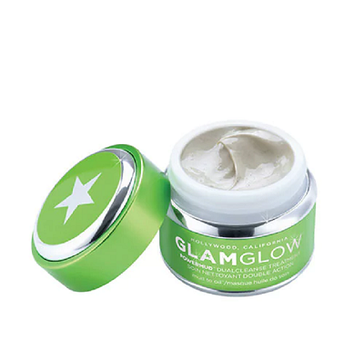 买1送1！Glam Glow 清洁卸妆双效面膜 绿罐 50g （约500元）