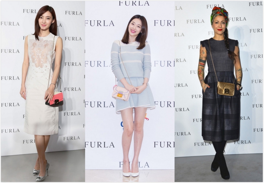 【明星同款】Mybag 官网 ： 精选 Furla 包包 额外8折