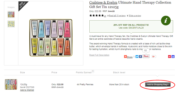 Escentual 海淘全攻略 5姐带你买超划算的大牌彩妆护肤+药妆!