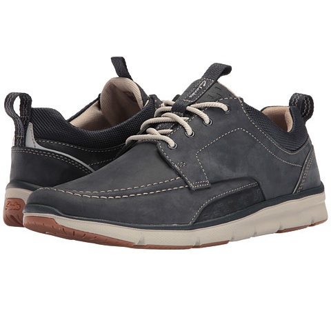 Clarks Orson Bay 男款*休闲鞋 $62.99（约456元）