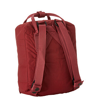 比的就是手快~~Fjällräven Kånken Mini 拼色背包 $39.99（约290元）