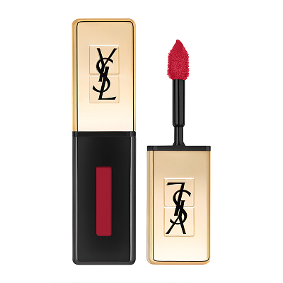 【2017年新色】满£86立享8折！YSL 圣罗兰 镜光唇釉 £21.6（约188元）