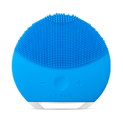 【55专享+限时高返13%】7折+送Iris 按摩仪！FOREO Luna Mini2 声波洁面仪