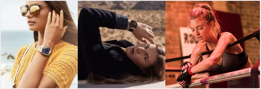 Michael Kors 官网： 精选 Michael Kors 智能手表