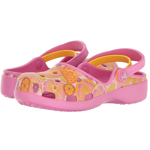 Crocs Kids Karin Novelty Clog 童款洞洞鞋