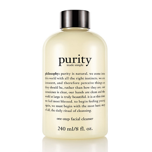 Philosophy 自然哲理三合一草本精华洁面乳 240ml