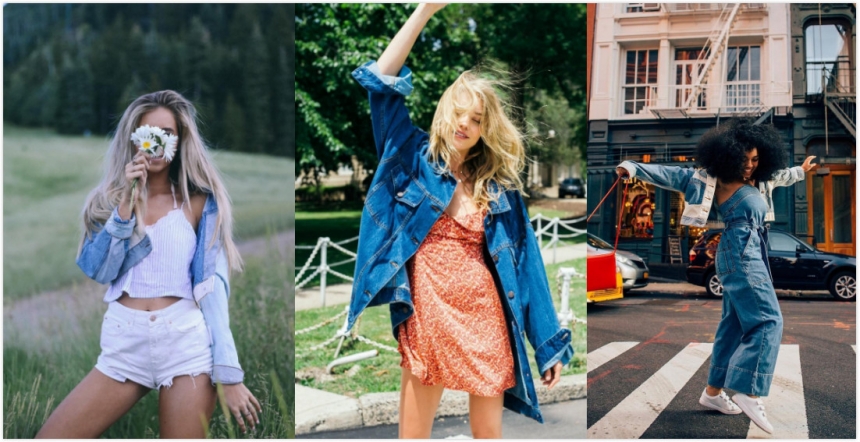 Urban Outfitters US 官网 ： 精选女士牛仔系列