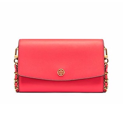 【原价$295！】Tory Burch Parker 红色链条包 2色选 