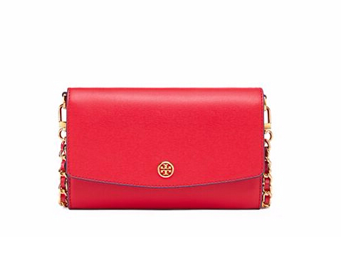 【原价$295！】Tory Burch Parker 红色链条包 2色选 