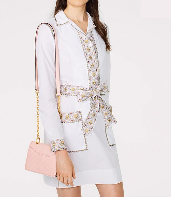 Tory Burch Alexa 迷你链条包