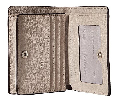 MICHAEL Michael Kors Mercer Carryall Card Case 短款小钱包