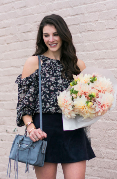 Rebecca Minkoff Regan 小号荧光绿托特包