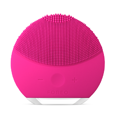 8折+送Play 洁面仪！FOREO Luna Mini2 声波硅胶洁面仪