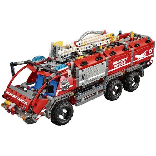 LEGO 乐高 Techinc 科技系列 机场救援车