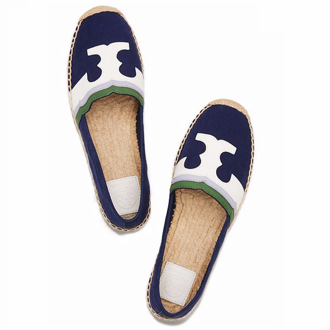 Tory Burch Laguna 渔夫鞋