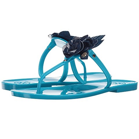 Tory Burch Blossom Jelly Thong