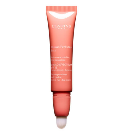 新品上架！Clarins 娇韵诗完美无瑕防护眼霜 SPF15 15ml