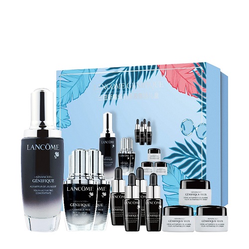 LANCOME  兰蔻新精华肌底液甄选礼盒