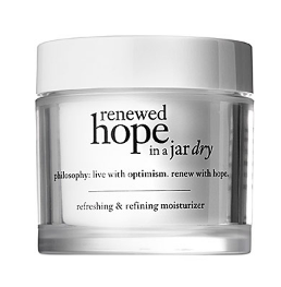 philosophy 自然哲理 抗老希望*面霜 SPF25 60ml