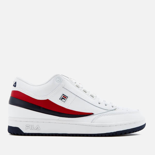*近有点火的 Fila 男款“T1-Mid”运动休闲鞋