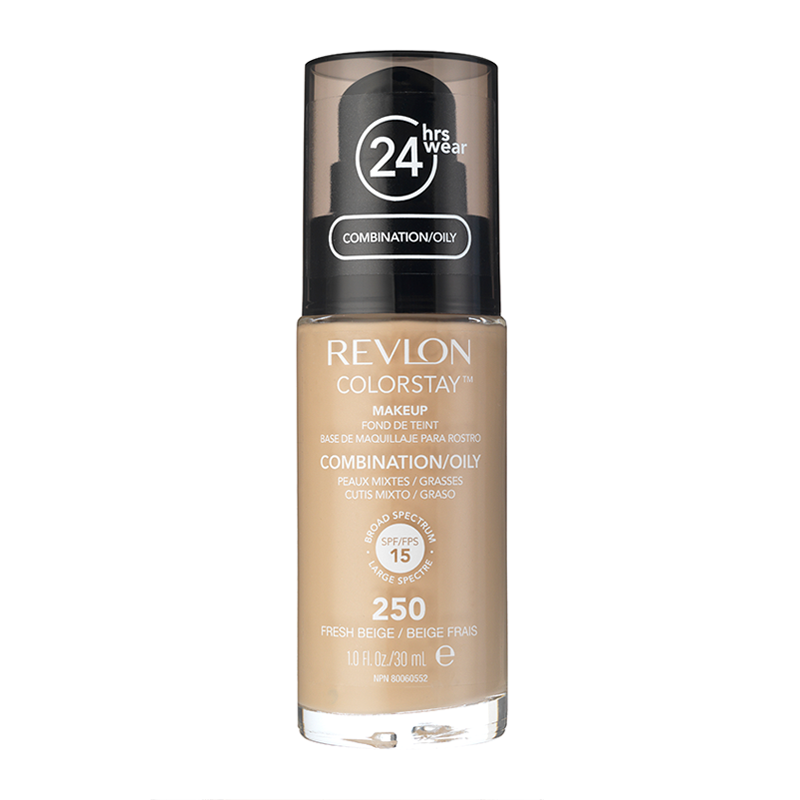 Revlon 露华浓24小时不脱妆粉底液30ml