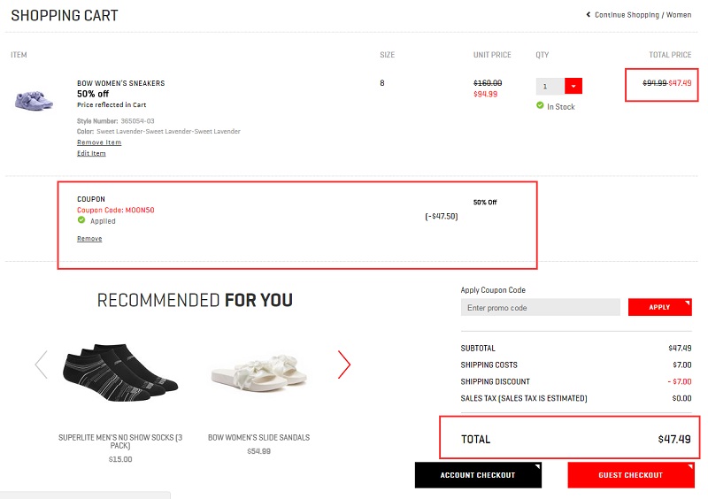 Puma US 美国官网：精选 Fenty 新款等