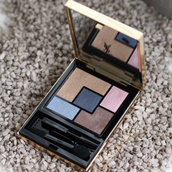 【原价$55！】YSL S*AGE ESCAPE 限量5色眼影盘 