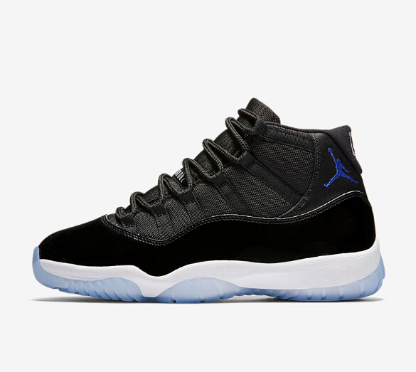 再次发售！Nike 耐克 AIR JORDAN XI “SPACE JAM”  男子复刻篮球鞋 