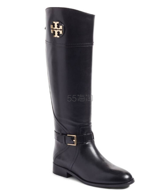 Tory Burch Adeline Boot 女款黑色*短靴