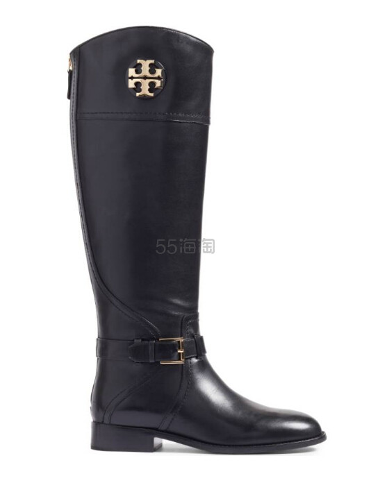 Tory Burch Adeline Boot 女款黑色*短靴
