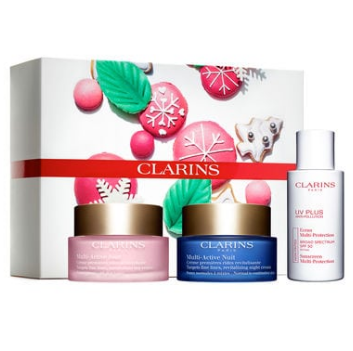 Clarins 娇韵诗多元赋活伴侣套装  