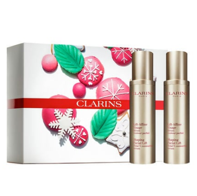 Clarins 娇韵诗纤颜紧致精华乳双瓶装50ml*2